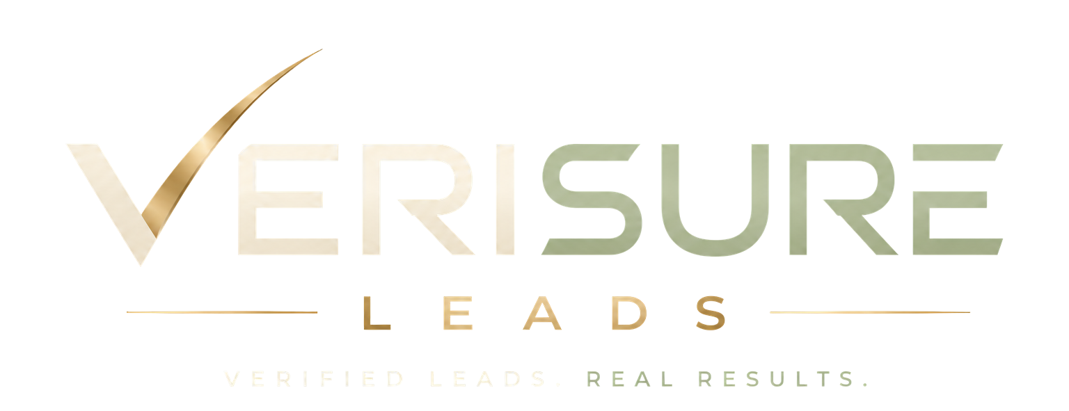 VeriSure Leads — Verified Leads. Real Results.
